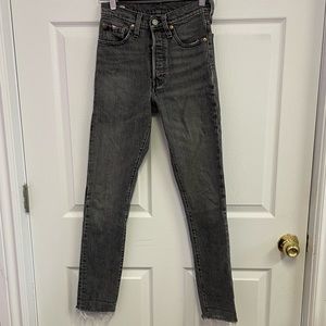 Levi’s 501 skinny